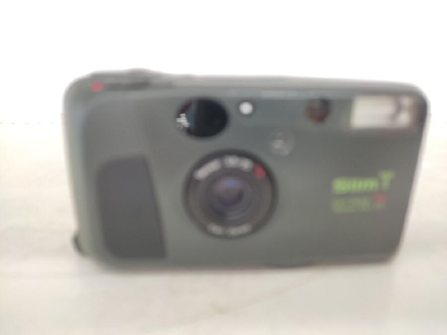KYOCERA Slim T フィルムカメラ ジャンク品 京セラ - 京セラ KYOCERA