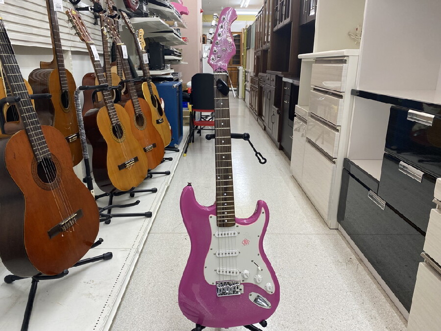 ジプシーローズ（GYPSY ROSE）のエレキギター買い取りました。｜2023年