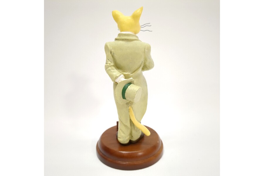 スタジオジブリ 耳をすませば 地球屋のバロン フィギュア 耳をすませば