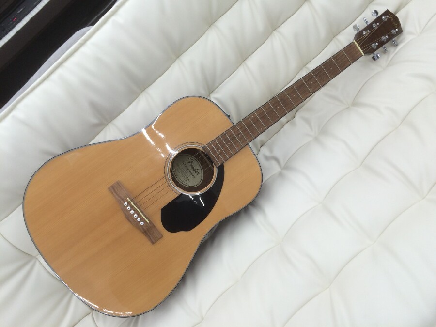 Fender CD-60S Dread/NAT アコースティックギター 【中古】 Fender CD