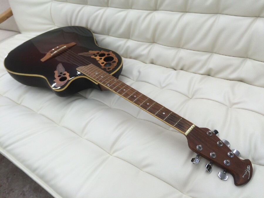 Applause (ｱﾌﾟﾛｰｽﾞ) by Ovation (ｵﾍﾞｰｼｮﾝ) AE148 入荷しました