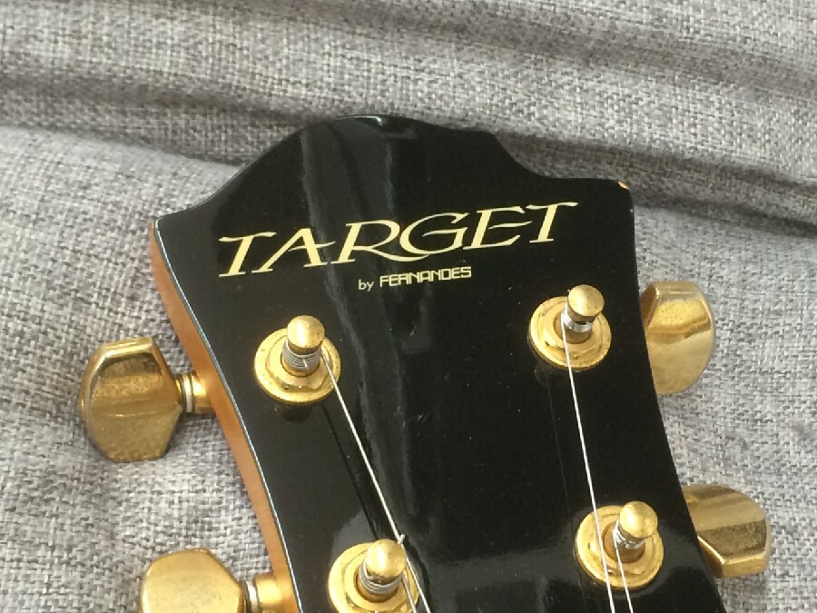 TARGET by Fernandes モッキンバード入荷しました。｜2024年04月07日