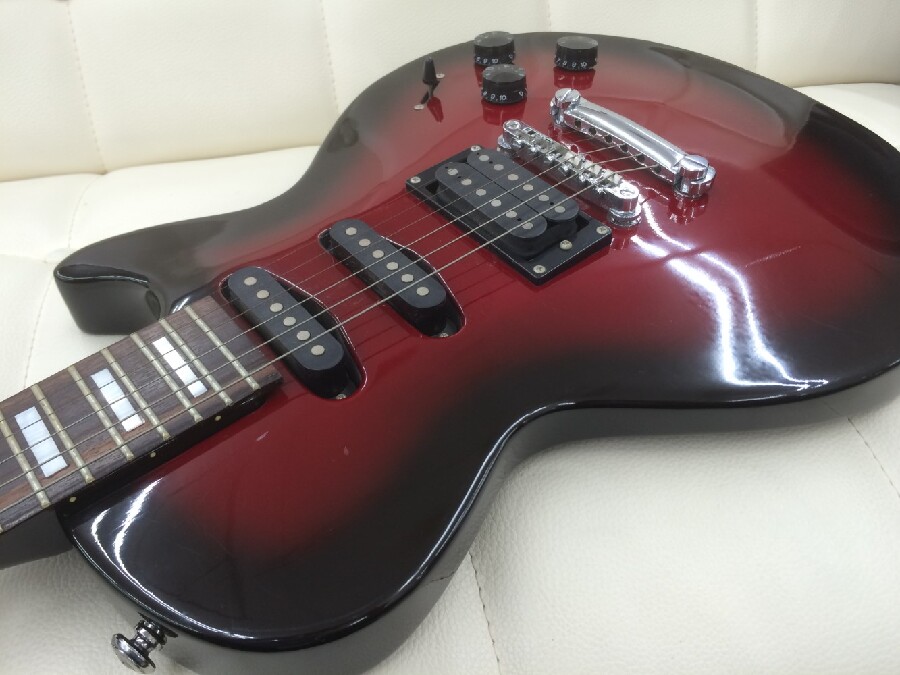 GrassRoots グラスルーツ レスポール イノランモデル GI-48LP