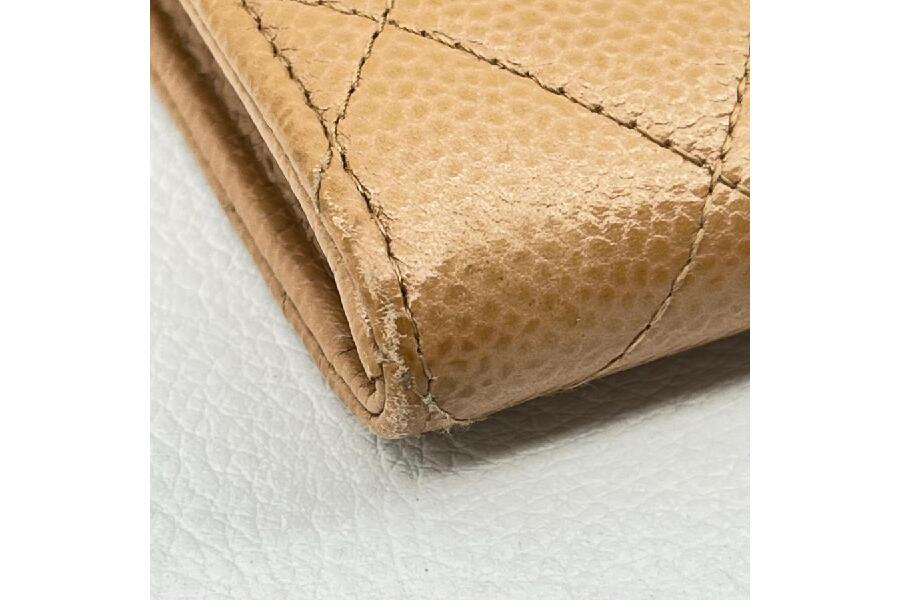 エイジングが魅力☆ CHANEL シャネル 長財布 #入荷しました♪｜2026年