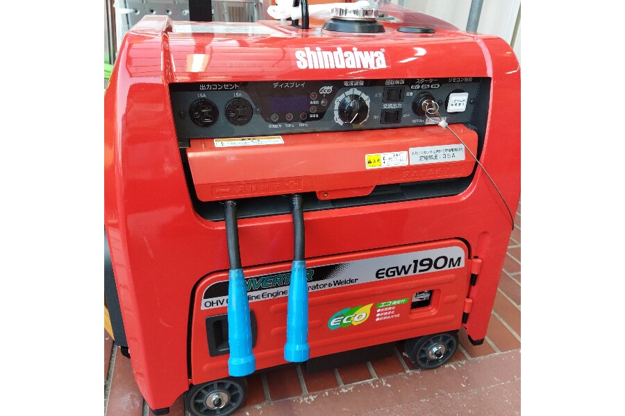 小型で軽量なのでキャンプやアウトドアに・・・【スズキ/SUZUKI