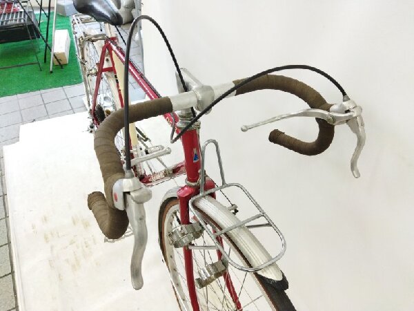 オールジャパンのビンテージロード！FUJI OLIMPIC OS18