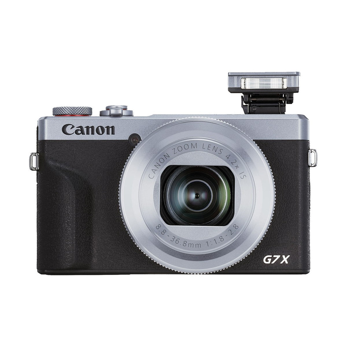 Canon PowerShot G7X Mark III Digital Camera (Silver)