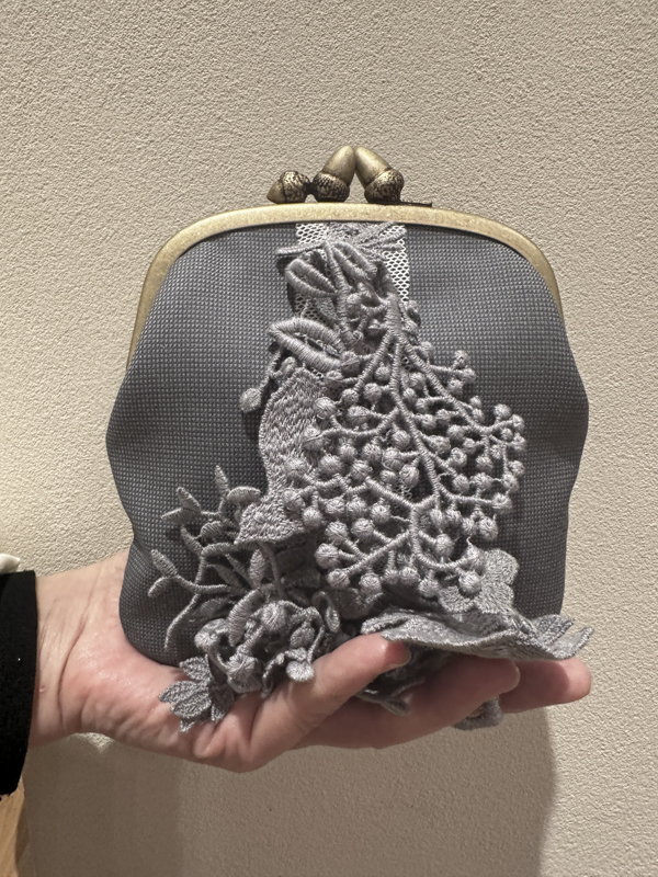 minä perhonen cuddle purse forest parade | pieni・huone 覚王山