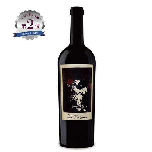 ザ・プリズナー レッド・ブレンド (2022) | ピーロート・ジャパン