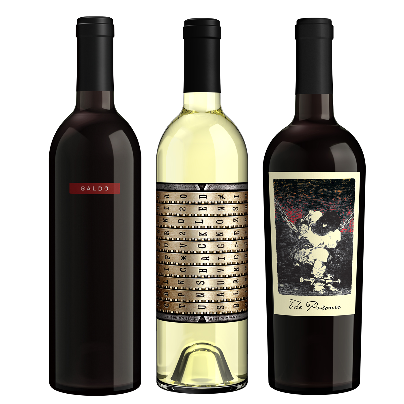 赤ワイン プリズナー2016 2021 ザ・プリズナー レッドブレンド 750ml