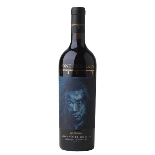 ポン・デ・ザール ボルドー ラランド・ド・ポムロール (2014