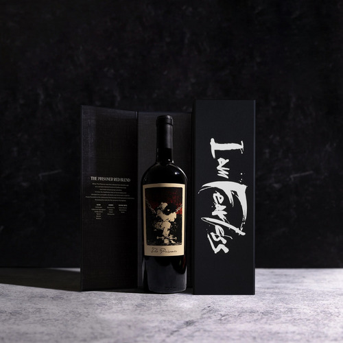2018 ザプリズナー ワイン The Prisoner Wine ザ プリズナー レッド