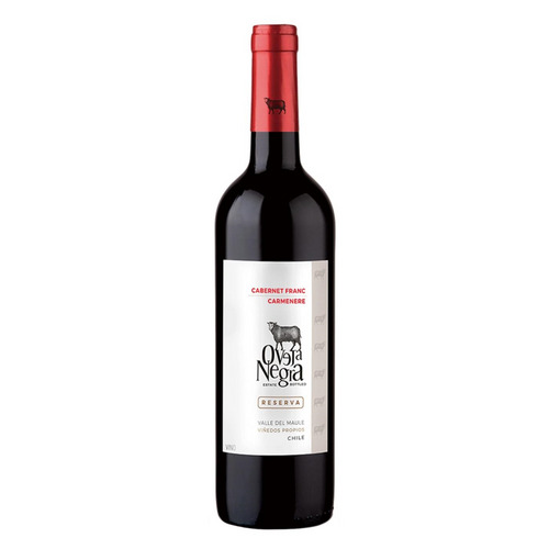 オヴェハ・ネグラ カベルネ・フラン カルメネール リゼルヴァ (2022
