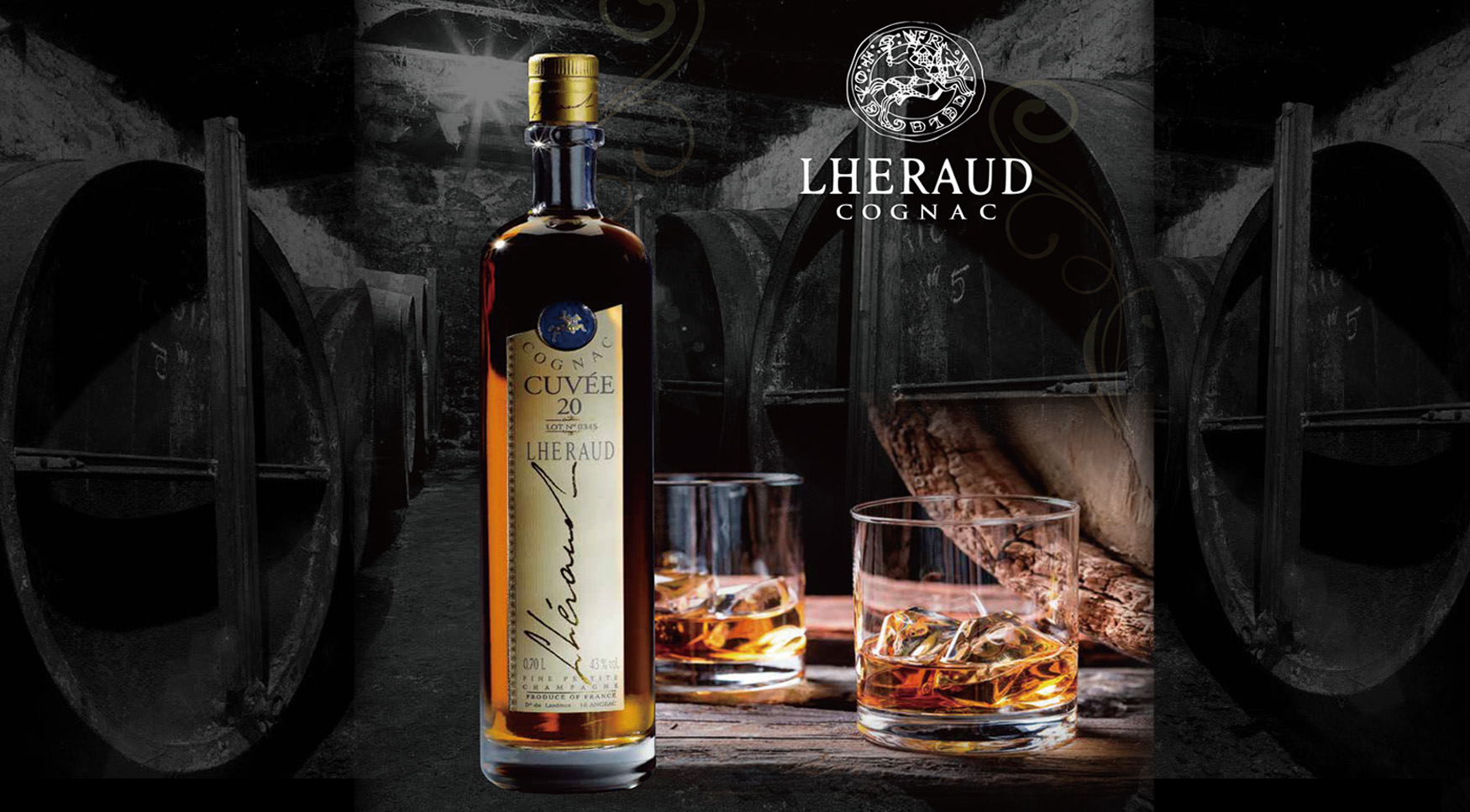 ピーロート ブランデー XO 700ml 43度 ピーロート ブランデー XO 700ml