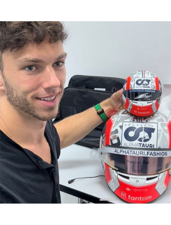 ガスリーヘルメット2022