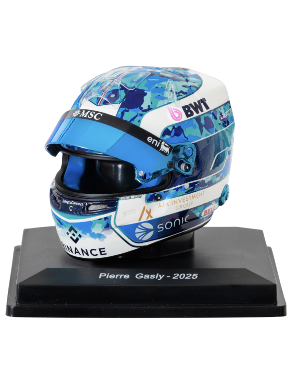 Mini Helmet Gasly 2023