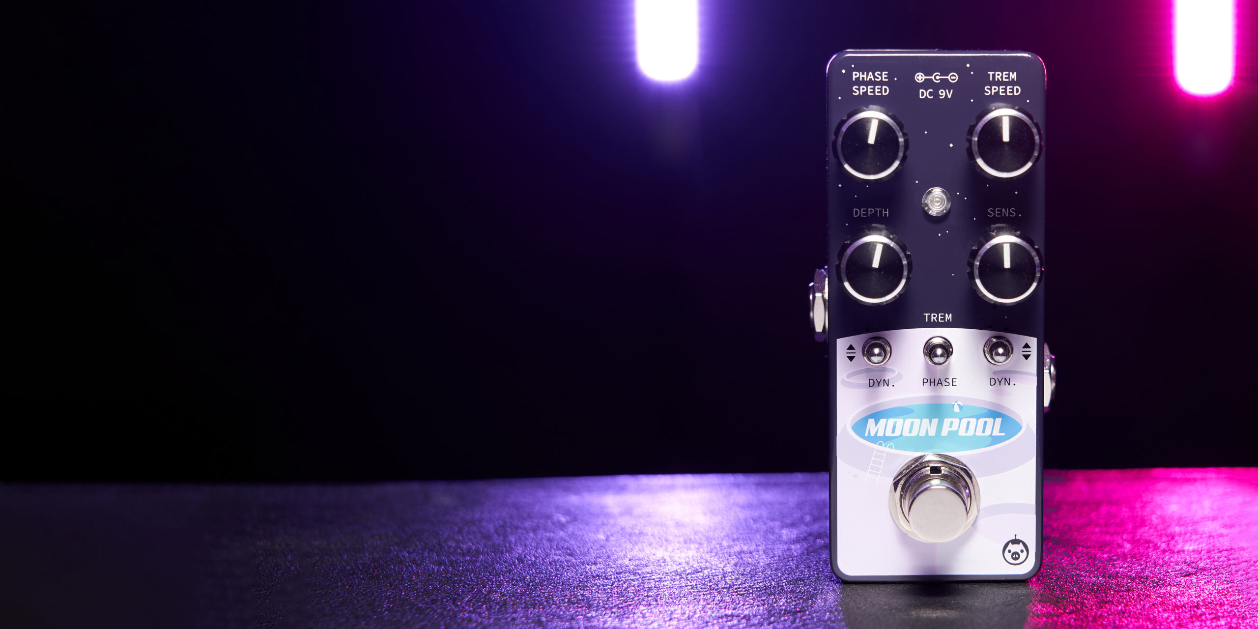 Moon Pool: The Premier Guitar Review - Pigtronix