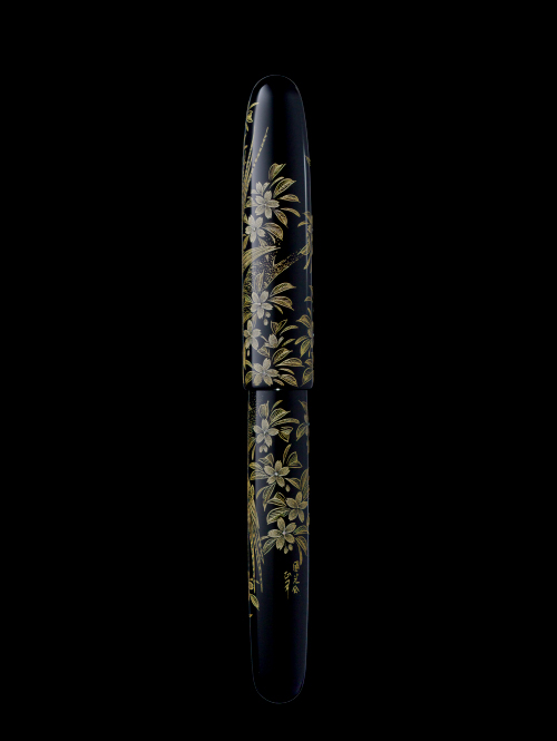 雉と桜｜LIMITED｜蒔絵万年筆 | Namiki - ナミキ