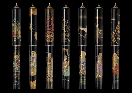 創立100周年記念漆芸品』限定発売 | プレスリリース | PILOT