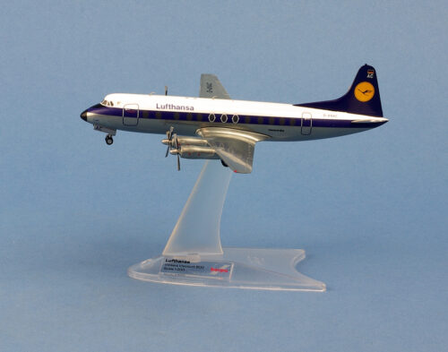 TAA Trans Australian Airlines Vickers Viscount 800 VH-TVQ