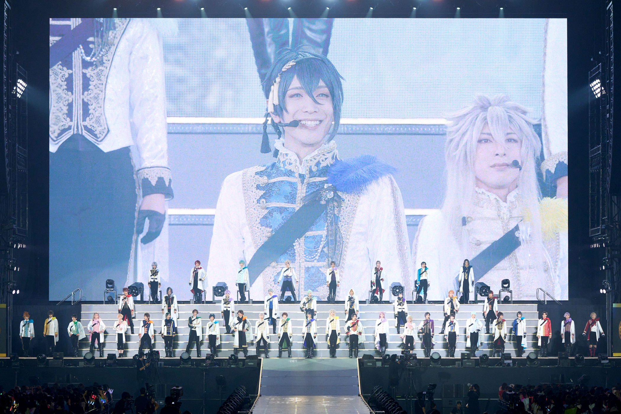 痛バ 和泉守兼定 ミュージカル刀剣乱舞 刀ミュ 目出度歌誉花舞 十周年