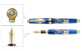 カ.クリエ プレミアムクロス×プロフェッショナルギアスリム 雪華限定