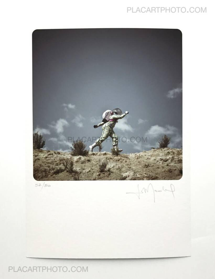 Cristina de Middel: The Afronauts (ONLY 50 COPIES WITH PRINT