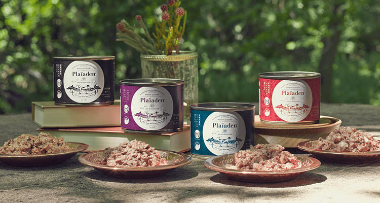 SIEBEN プレイアーデン 犬 缶詰 12缶 ジーベン デリカテッセン｜無添加