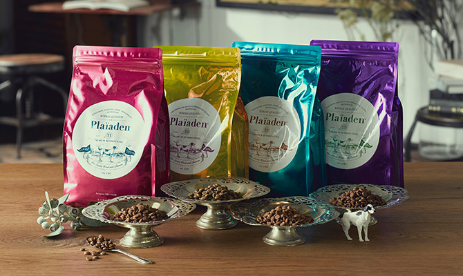 プレミアムドライフード ｜無添加ドッグフード｜プレイアーデン公式