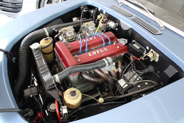 LOTUS ロータスツインカムカムカバー