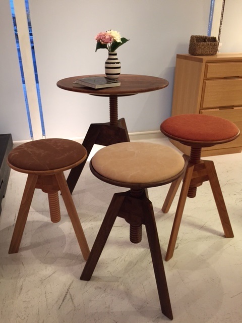 万能スツール | 広松木工 | PLANTS 郡山市のインテリアショップ