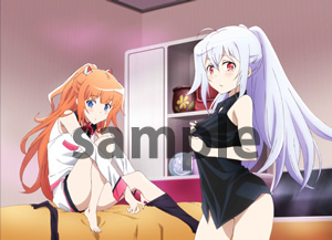 Package | TVアニメ「プラスティック・メモリーズ」オフィシャルサイト