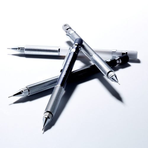 プラチナ万年筆プロユース15000.3 0.5 0.7