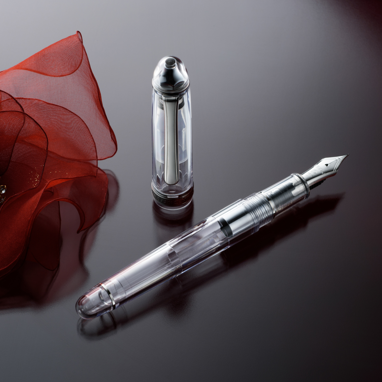 忍野 | プラチナ万年筆