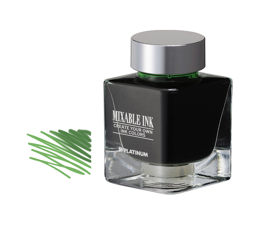 ミニ 万年筆用水性染料インク | プラチナ万年筆