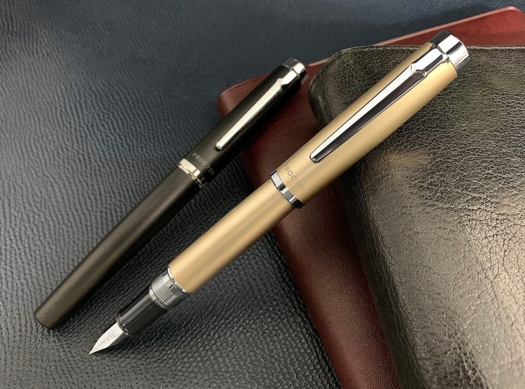 プレシャスな装い おとなのプロシオン誕生 | プラチナ万年筆