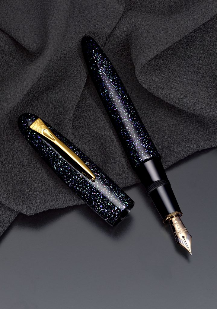 PLATINUM プラチナ sailor セイラー ペン先 21K 22K 万年筆 2本まとめ