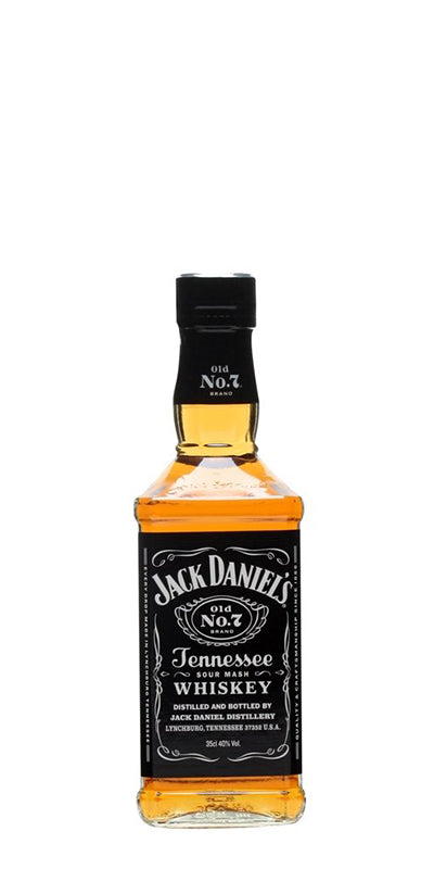 Jack Daniel's Old No 7 Tennessee Whiskey – Platinum Wines