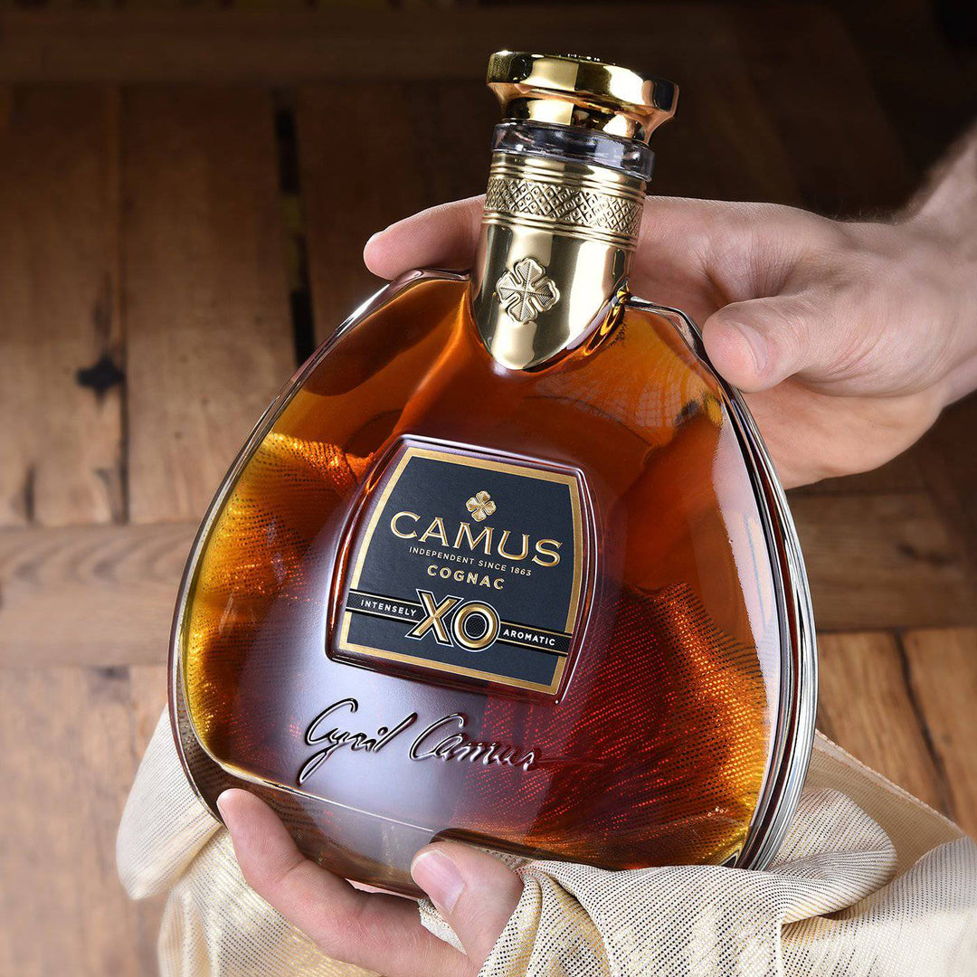 CAMUS XO ロングネック コニャック 700ml 未開栓 CAMUS XO COGNAC