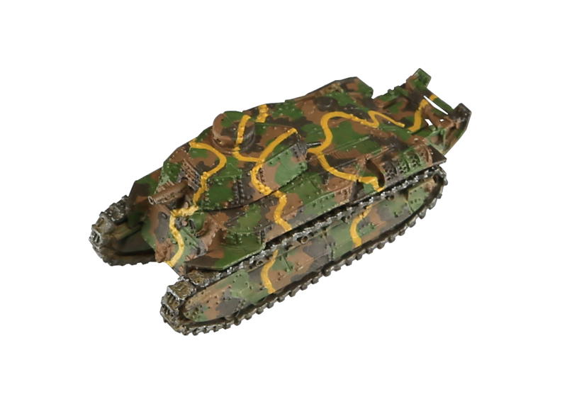 食玩 :: スケール系 :: ワールドタンクミュージアム キットVol.3 第二