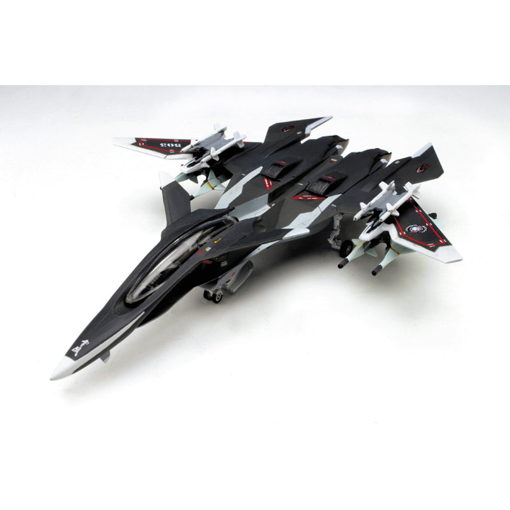 プラモデル :: 飛行機 :: FFR-41MR 戦闘妖精雪風 メイヴ 最終出撃形態