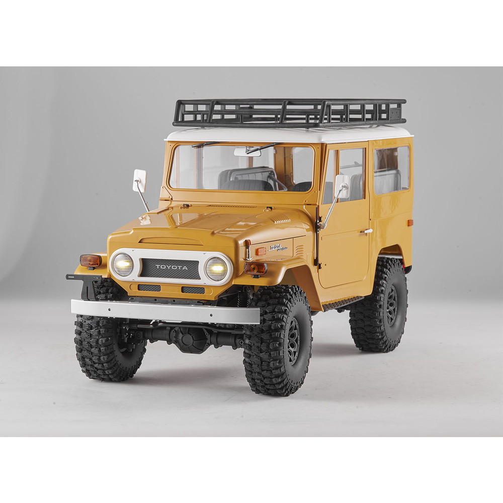 完成品 :: RCモデル（ラジコン） :: 電動RCカー トヨタ