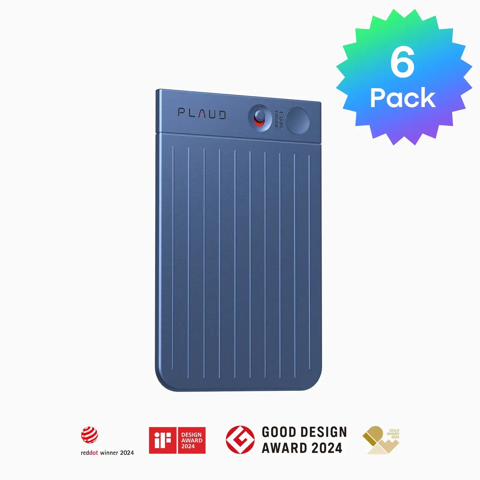 Plaud Note Bundle - 6 Pack