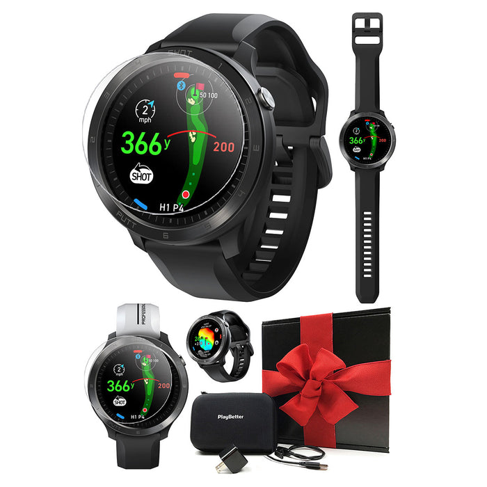 Buy Voice Caddie T11 PRO Golf GPS Watch| V.AI 3.5 Golf Watch