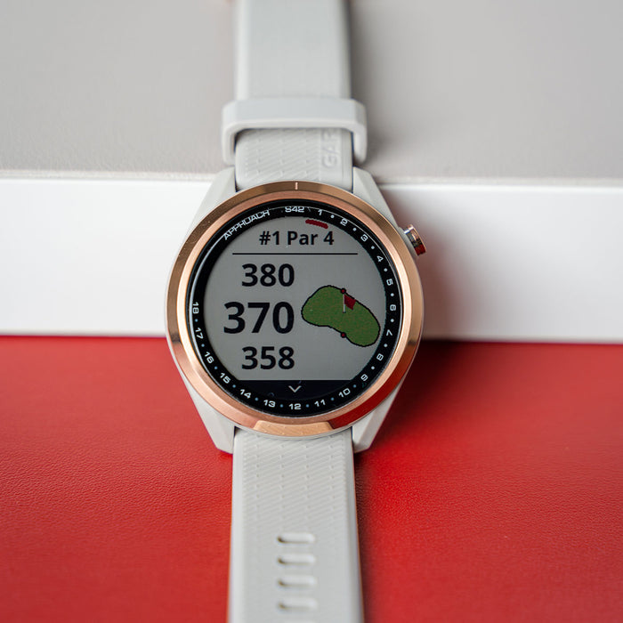Buy Garmin Approach S42 Golf GPS Watch | Best Golf Watch for Women