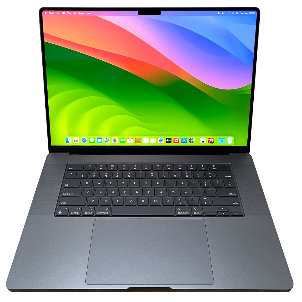 Macbook pro M3 Pro 36GB 1TB 16インチ