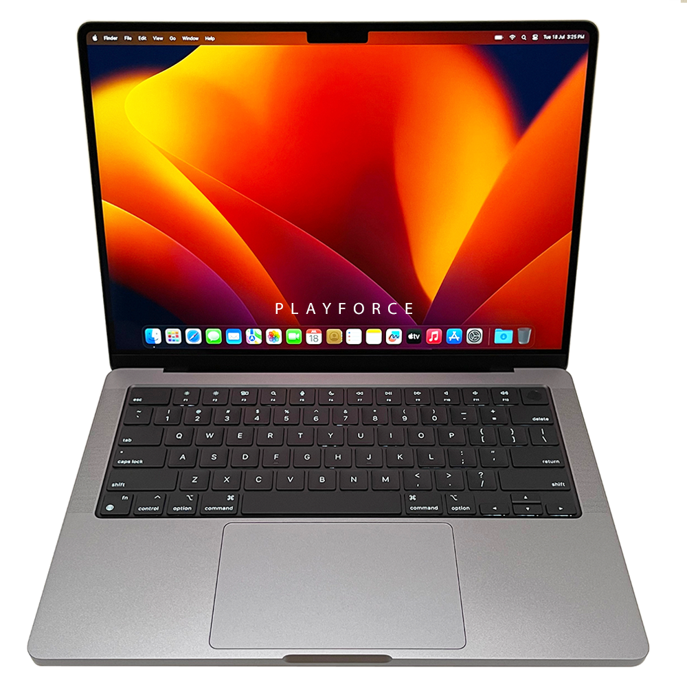 Apple MacBook Apple MacBook Pro 14インチ 2021年『 M1 Pro / 16GB
