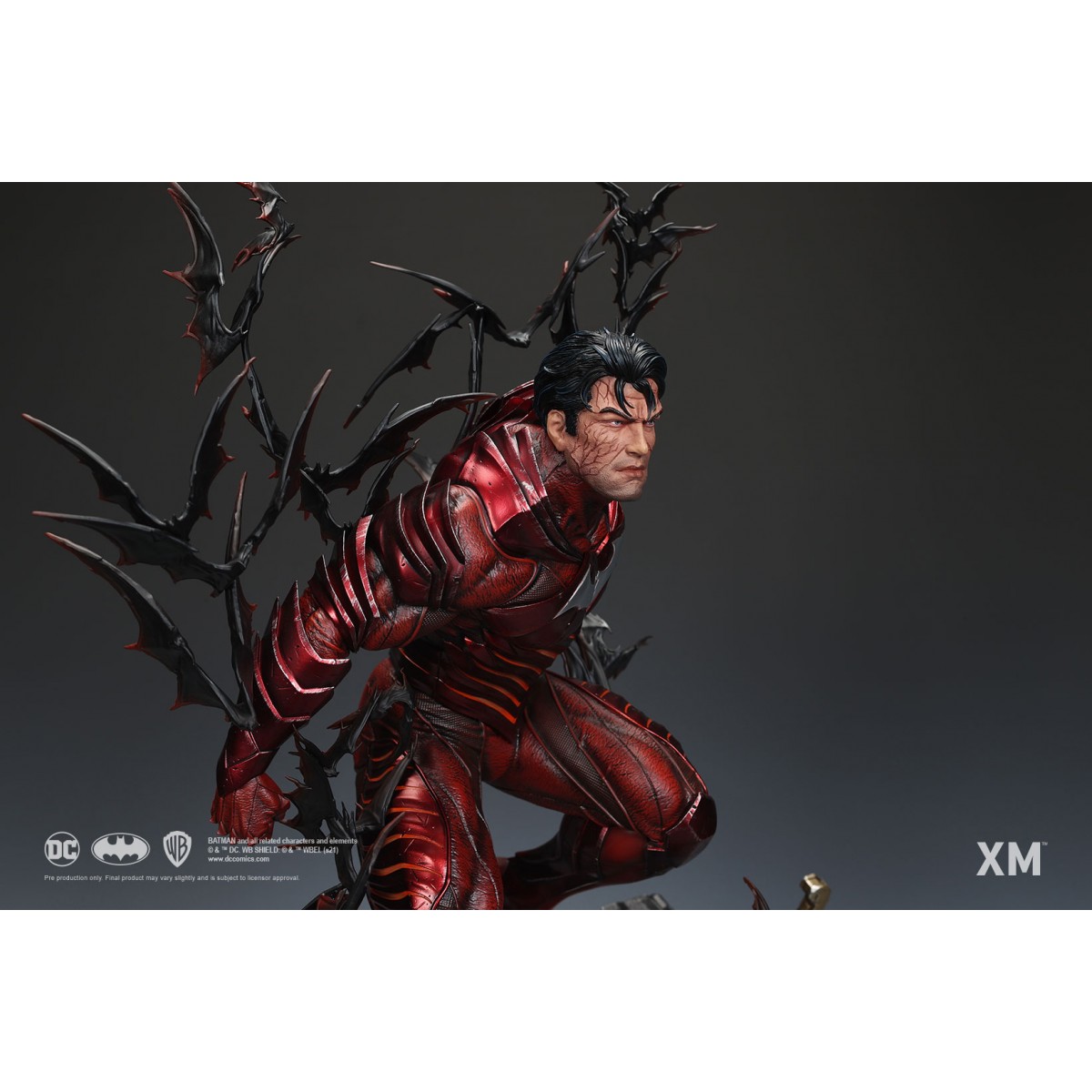 SUICIDE MAN（RED Ver.）