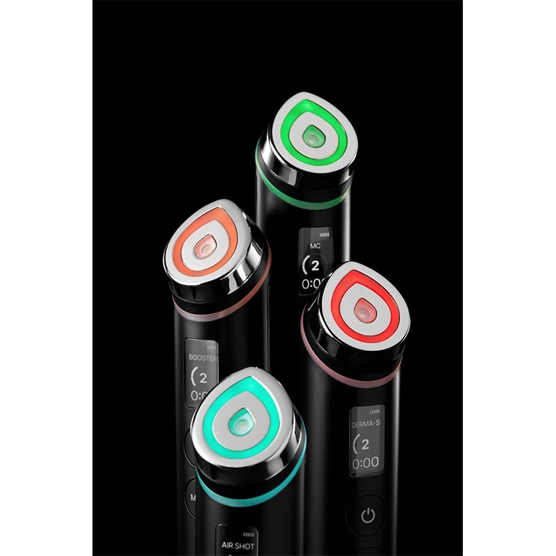 メディキューブ ブースタープロ ブラック AGE-R BOOSTER PRO 美顔器