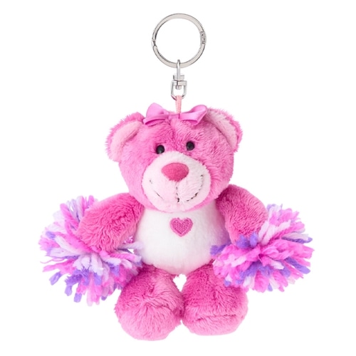 NICI筆箱 NICIピンクゴリラ チアリーダー ゴリラチア ペンケース